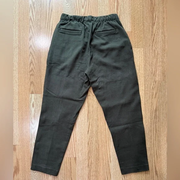 Everlane Dream Pant Kalamata - Picture 3 of 4